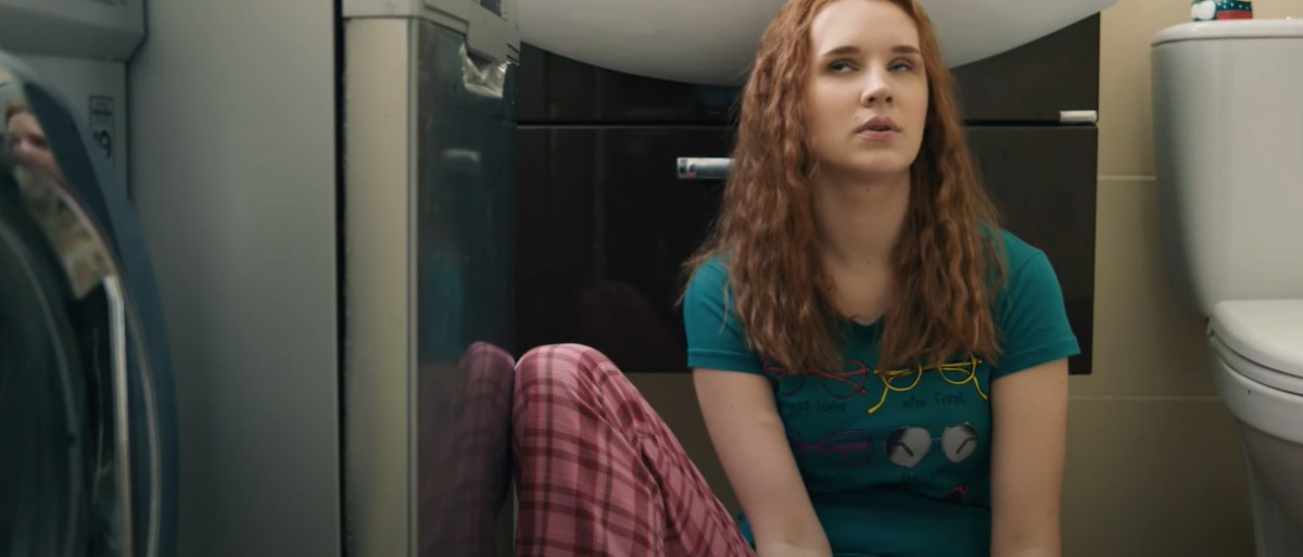 Кадр из сериала Подружки невесты Кадр из сериала Подружки невесты