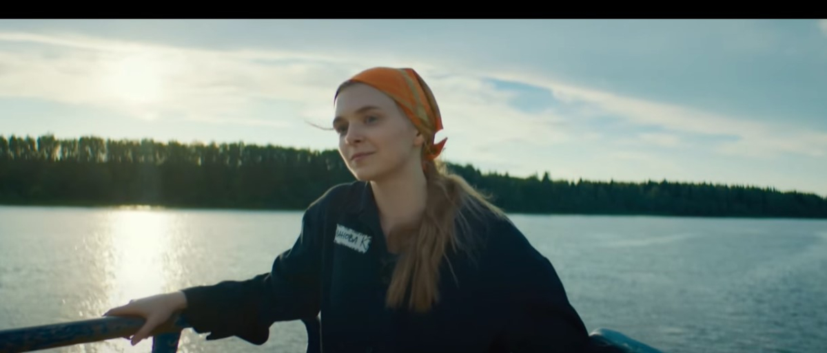 Кадр из сериала Камера Мотор Кадр из сериала Камера Мотор