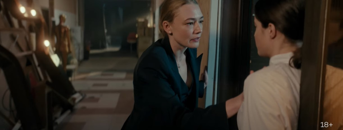 Кадр из сериала Неверные Кадр из сериала Неверные