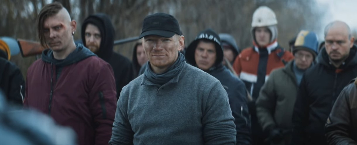 Кадр из сериала Десять дней до весны Кадр из сериала Десять дней до весны