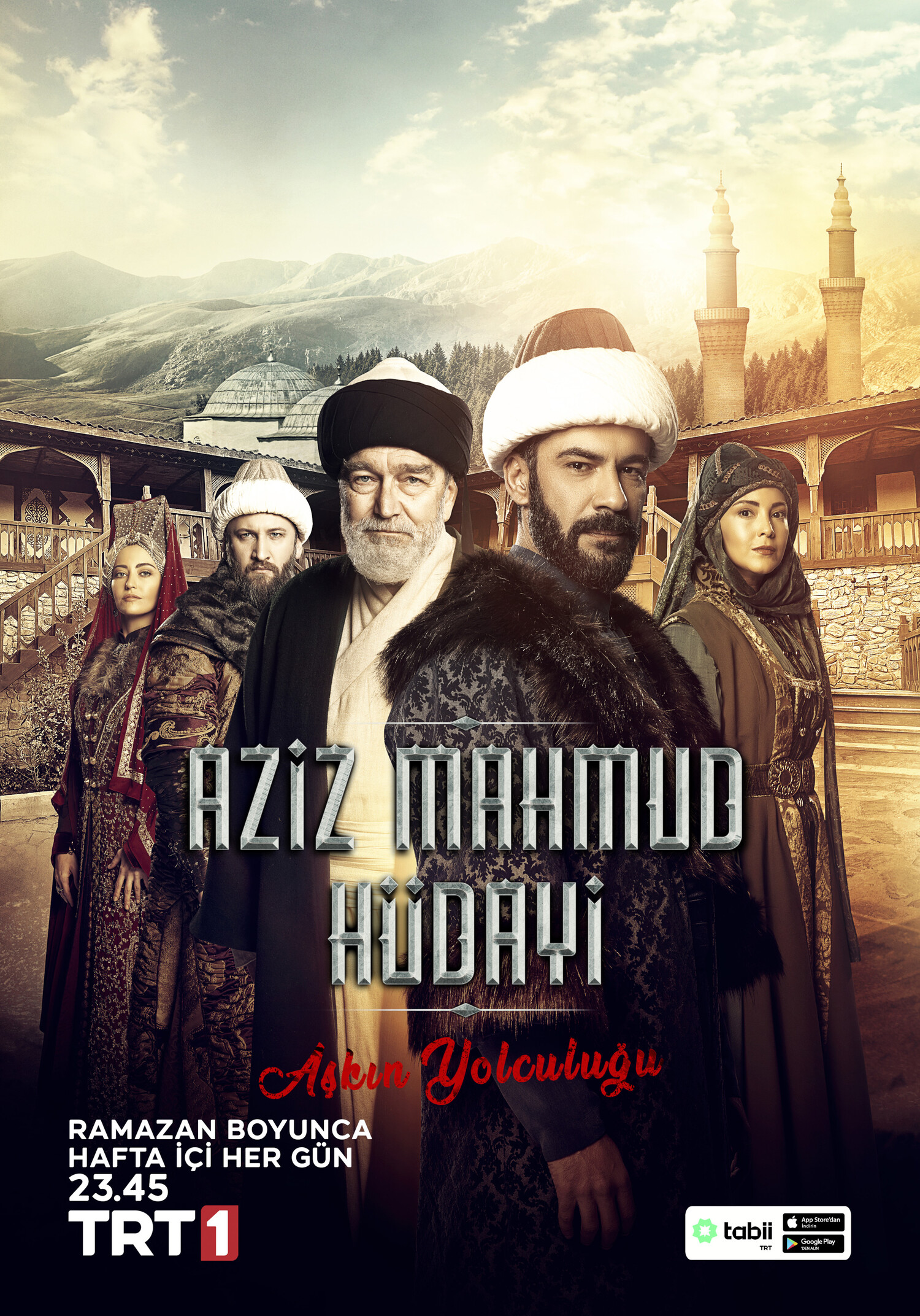 Путь любви: Азиз Махмуд Хюдаи / Азиз Махмуд Аль-Хюдаи (2024)