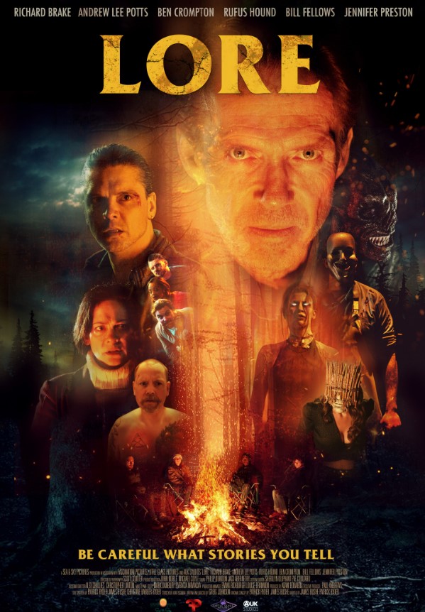 Байки / Ночь страха (2023)