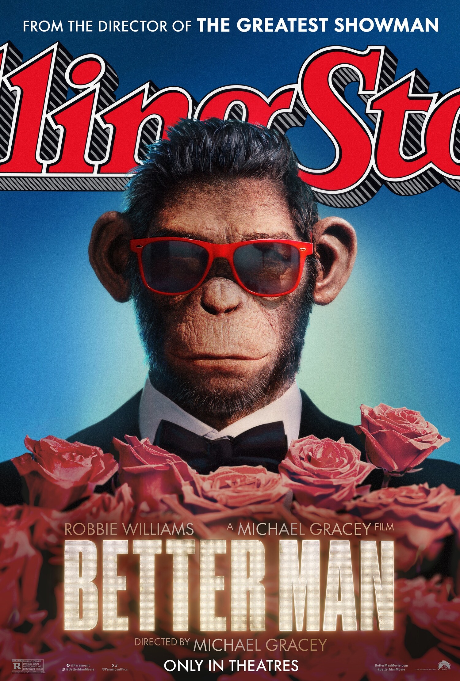 Робби Уильямс: Better Man