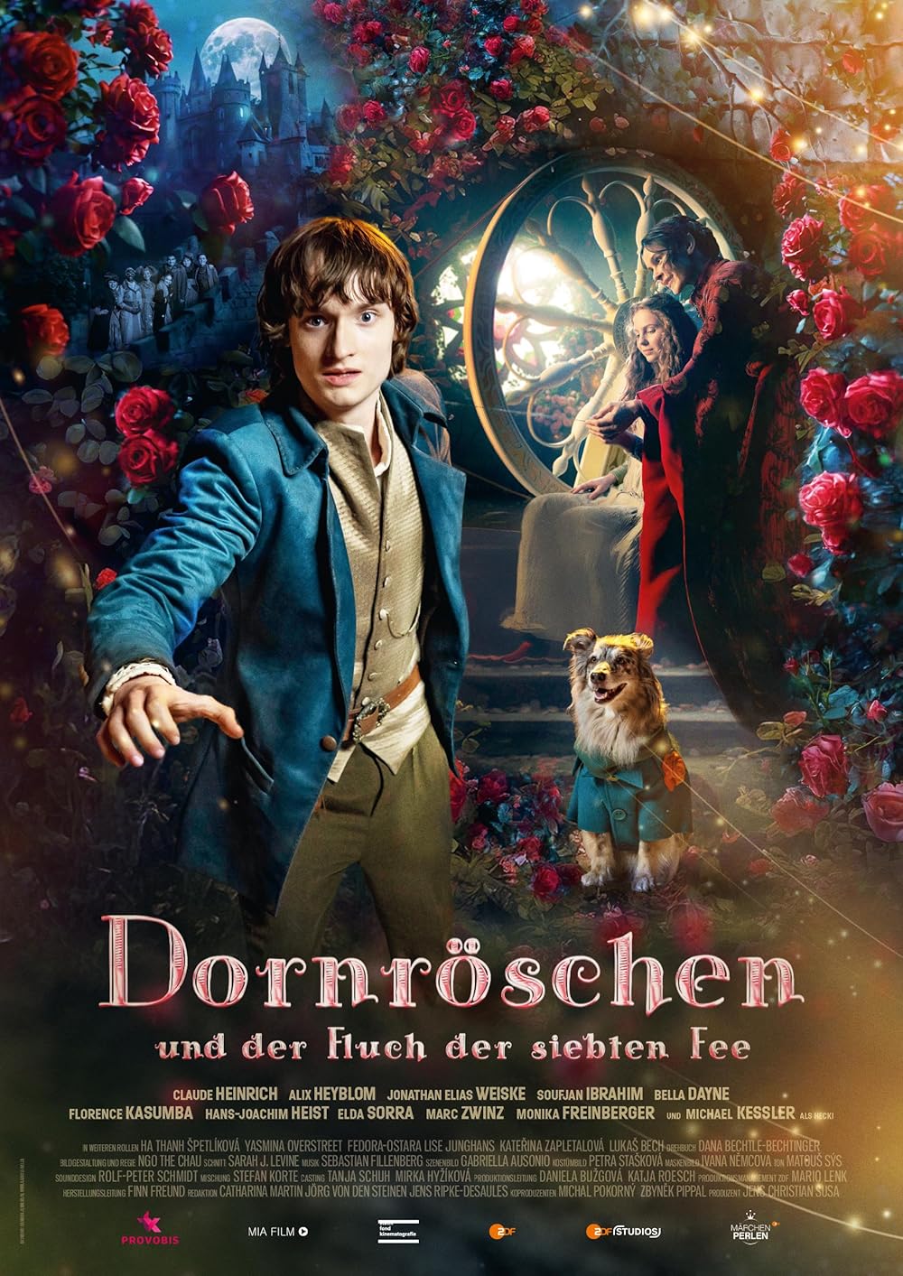 Dornröschen und der Fluch der siebten Fee (2025)