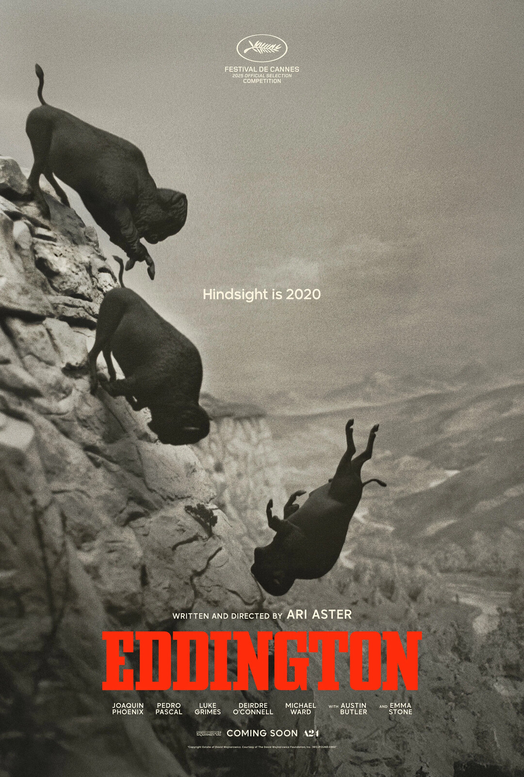 Эддингтон (2025)