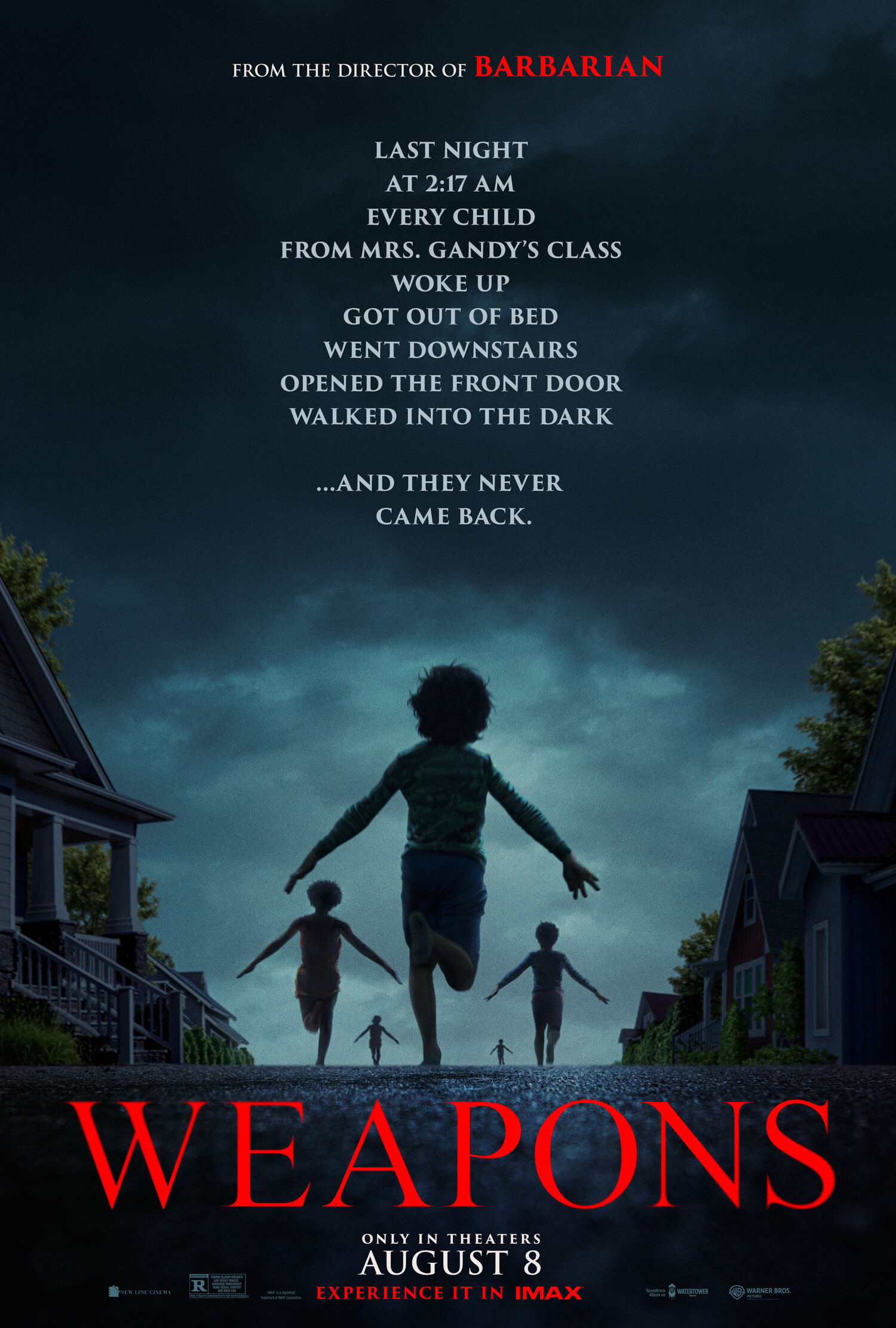 Оружие (2025)