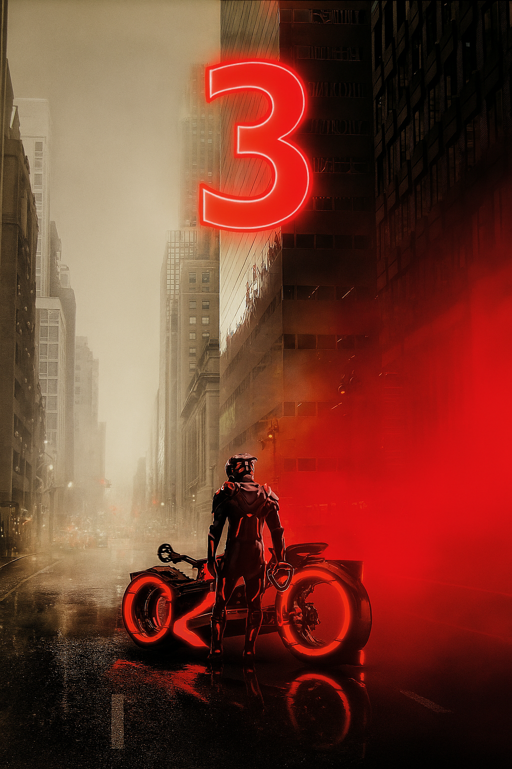 Трон 3 (2025)
